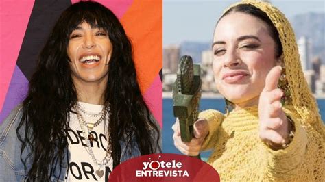 Loreen Sobre Blanca Paloma Antes De La Final Del Melodifestivalen Es