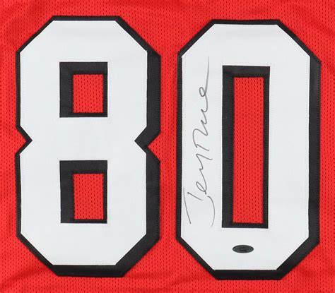 Jerry Rice Signed Jersey (TriStar) | Pristine Auction