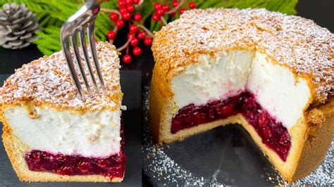 Der Tollste Joghurtkuchen Zu Weihnachten Weltber Hmter Kuchen