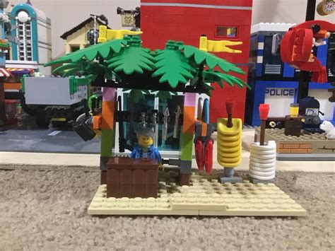 MOC inspiration from parts : r/lego