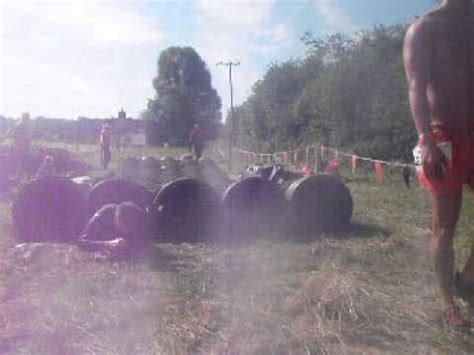 Tough Mudder Kettering July 12 2014 Boa Constrictor YouTube