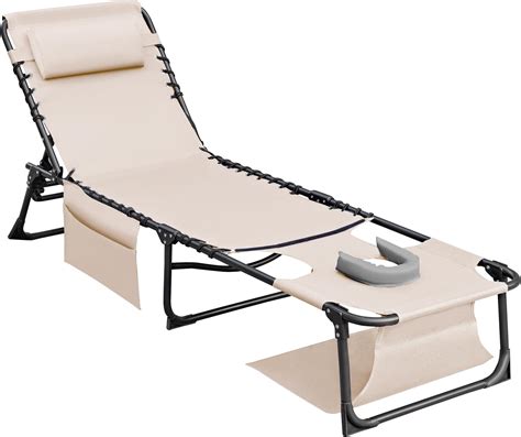 face hole tanning chair 7