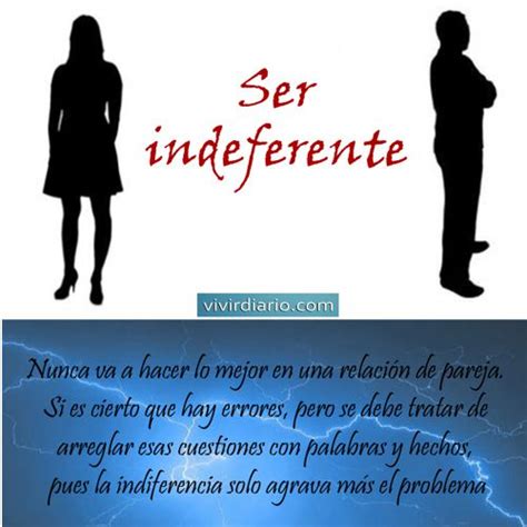 C Mo Ser Indiferente Con Un Hombre Y Que Le Duela