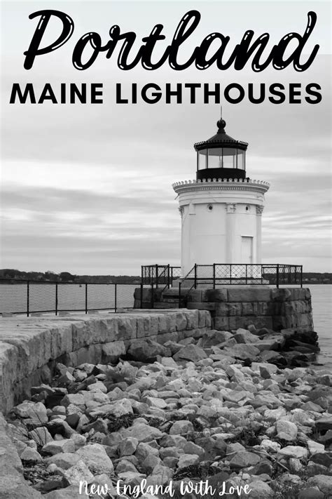 7 Beautiful Lighthouses In Portland Maine To See For Yourself In 2023