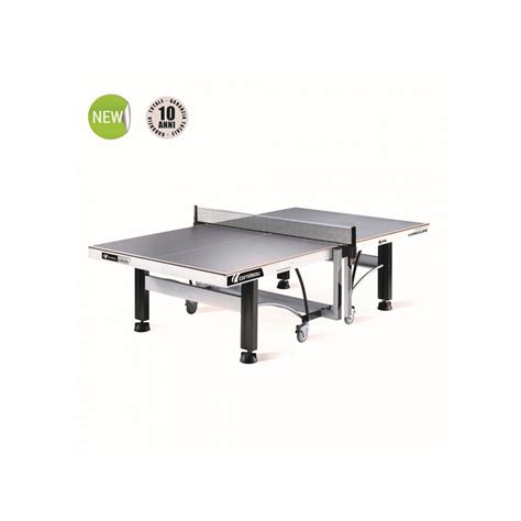 CORNILLEAU Tavolo Da Ping Pong PRO 740 Longlife Outdoor Art 117817