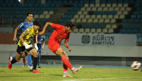 Myanmar National Team To Play Two More Friendly Matches In Thailand