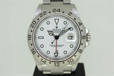 Rolex Explorer II