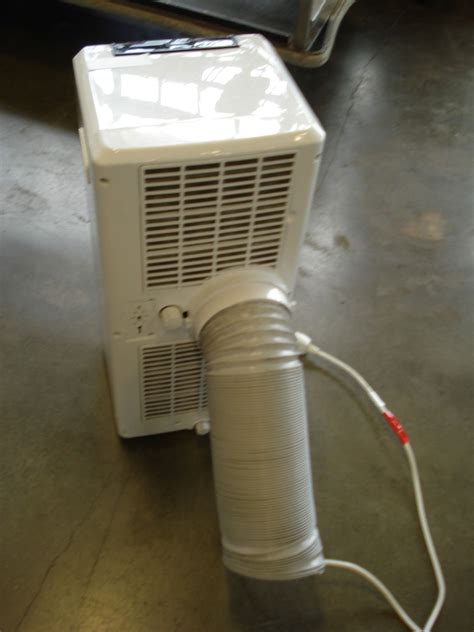 HAIER PORTABLE AIR CONDITIONER - Big Valley Auction