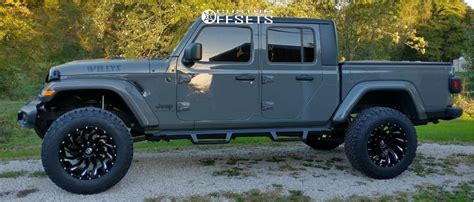 Jeep Gladiator With X Xf Offroad Xf And R