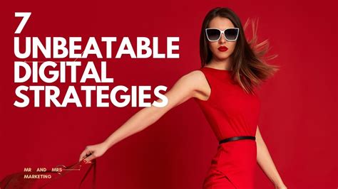 7 Unbeatable Digital Marketing Strategies Youtube