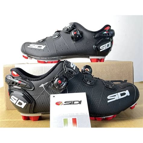 Sidi Drako Zapatillas De Ciclismo Para Hombre Calzado Antideslizante