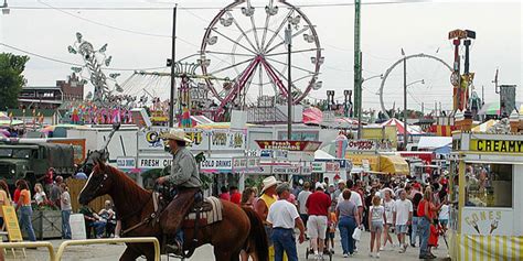 The 20 Best State Fairs In America