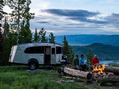 The New Airstream Basecamp 20 Is Here And We Cant Stop Lusting After