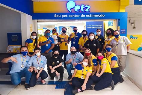 Petz Abre Mais De Vagas Para Recepcionista Atendente De Vidas