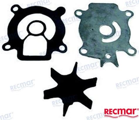 Recmar Marine REC17400 94701 IMPELLER REPAIR KIT REC17400 94701