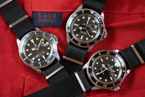 No One Scuba Dives With Vintage Rolex Submariners We Did Anyway