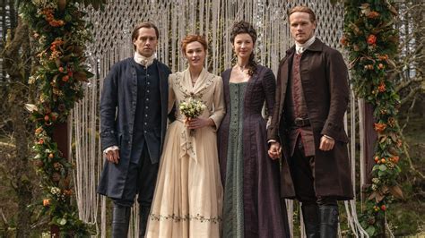 Outlander Staffel 7 In Der Pause Wann Geht Es Mit Teil 2 Weiter