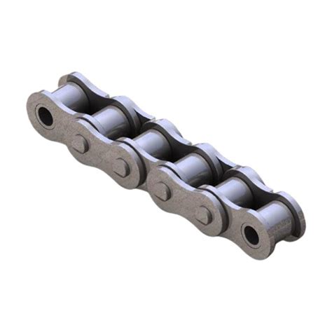 Simplex Stainless Steel 12b Ss 1 Short Pitch Roller Chains And Bush