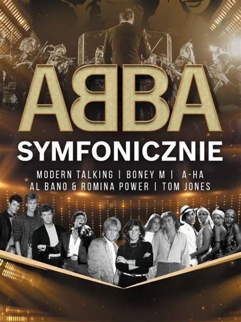 ABBA Symfonicznie Śląskie Informacja Turystyczna Wojew