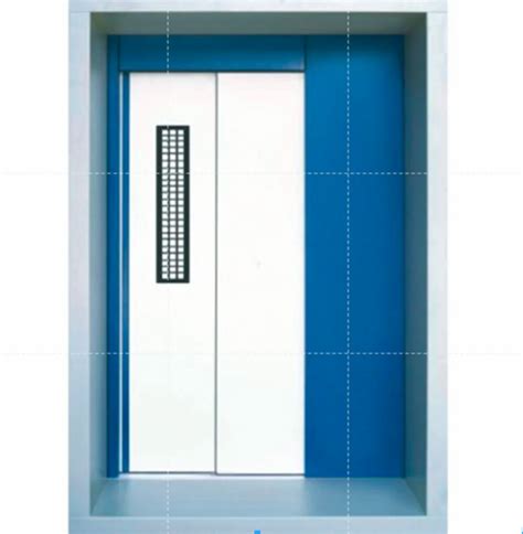 Center Opening Telescopic Elevator Door At 15000 In Pune ID