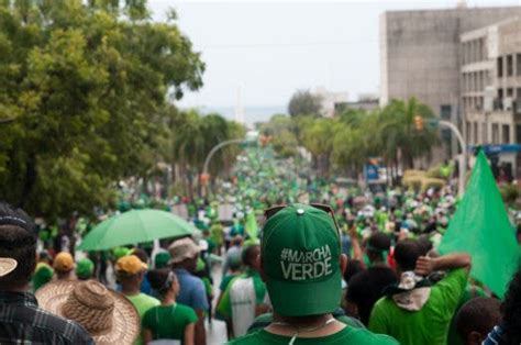 Organismos De Inteligencia Vigilaban Casas De Dirigentes De Marcha Verde