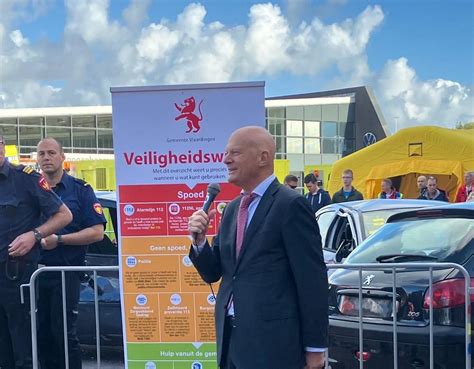 Veiligheidsdag In Vlaardingen Druk Bezocht Vlaardingen24