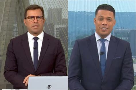 Rodrigo Bocardi Faz Brincadeira Ao Vivo No Bom Dia Brasil E Leva