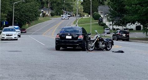 Motorcyclist Injured In Wreck Near Greenville Town Common Local News