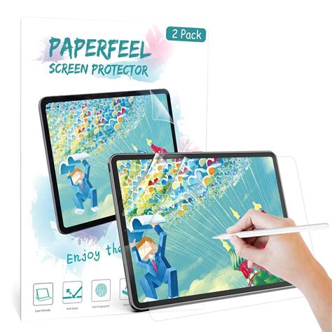 Pack Paperfeel Screen Protector For Ipad Pro Inch