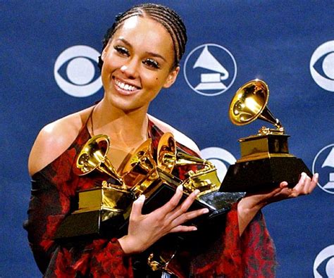 Alicia Keys Will Host 2019 Grammy Awards. – RAPPED OUT