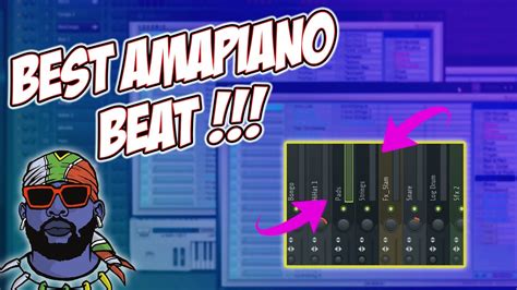 How To Make A Simple Amapiano Beat In Fl Studio 20 Veshbeats Amapiano