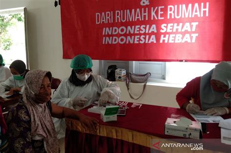 Binda DIY Genjot Vaksinasi Di Kecamatan Yang Capaian Vaksinasi Rendah