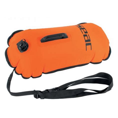 Schwimmboje Hydra 20 L orange Günstig bei Sportsprofi kaufen