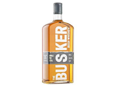 Review: The Busker Irish Whiskeys, Complete Lineup - Drinkhacker