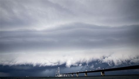 Storeb Ltsbroen Lukker P Grund Af Storm Bt Samfund Bt Dk