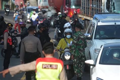 Ppkm Level Di Luar Jawa Bali Diperpanjang Minggu Hingga