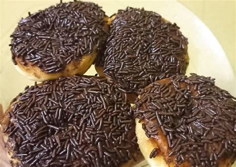 Resep Donat Kentang Takaran Sendok Untuk Pemula Anti Gagal Tanpa Kalis