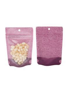 Rice Paper Stand Up Pouches Clearbags Rice Paper Paper Stand