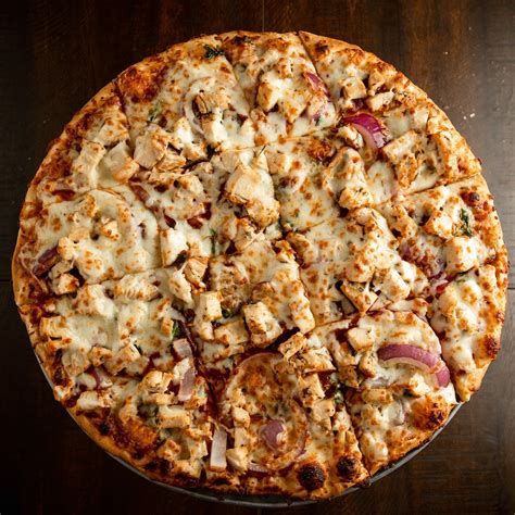 Pizza Bbq Chicken Vitos Pizza Vito S Pizza