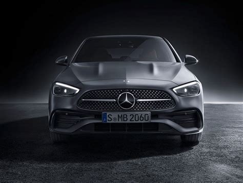 2022 Mercedes Benz C Class Sedan Trims