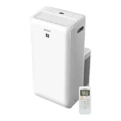 SHARP 1 PK AC PORTABLE AIR CONDITIONER CVP10ZCY