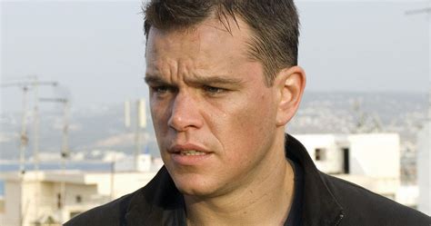 Matt Damon Reveals Bourne 5 Story Details