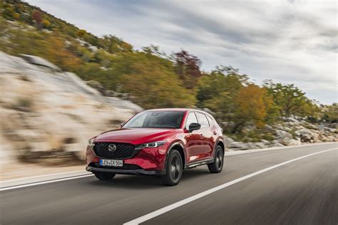 Mazda CX 5 II Facelift 2021 2 5 SKYACTIV G 194 Hp Automatic