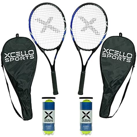 The 8 Best Tennis Rackets Guide