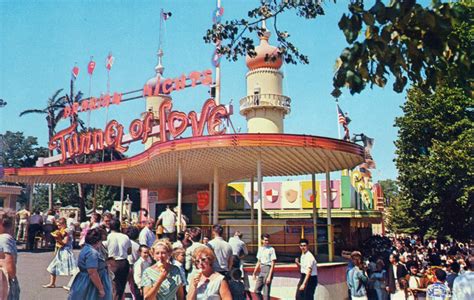 Neat Stuff Blog Vintage Amusement Parks