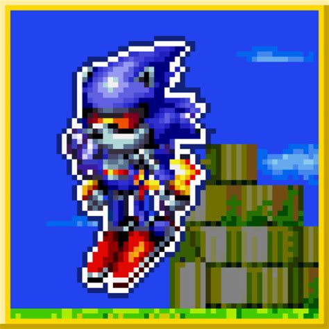 Mecha Sonic Mania Plus Sonic 3 A I R Mods