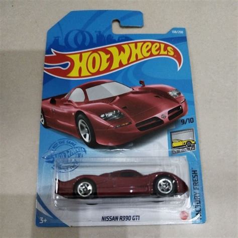 Jual Hot Wheels Nissan R GTI Merah Shopee Indonesia