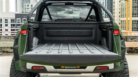 Rivian R1T Apocalypse Nirvana Extreemste Elektrische Pick Up Ooit