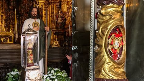 Reliquias De San Judas Tadeo En M Xico Qu Es Significado Y D Nde