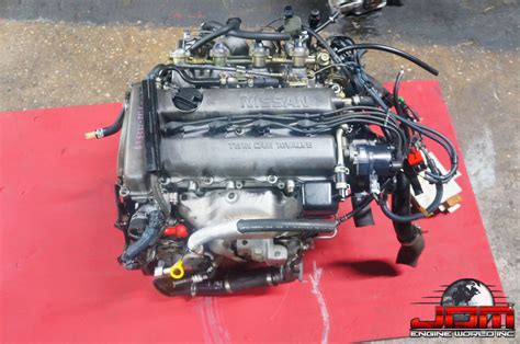 Nissan Avenir Sentra B Sr Det Engine L Turbo Awd Jdm Sr Det